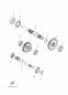 Getriebe - NMAX-155 - GPD155-A - 2023 - Yamaha