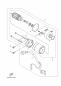 Anlasser - XENTER 125 - HW125 - 2012 - Yamaha