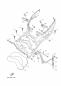 Staender & Fussraste - XENTER 125 - HW125 - 2014 - Yamaha