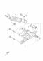 Hinterradschwinge&aufhaengung - XENTER 150 - HW151 - 2012 - Yamaha
