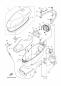 Sitz - D'ELIGHT - LTS125-C - 2017 - Yamaha