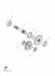 Getriebe - D'ELIGHT - LTS125-C - 2024 - Yamaha