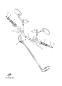 Lenker & Kabel - MT-01 - MT01 - 2005 - Yamaha
