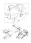 Sitz - MT-01 - MT01 - 2006 - Yamaha