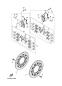 Vorderrad Bremssattel - MT-01 - MT01 - 2008 - Yamaha