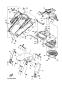 Kotflugel - MT-01 - MT01 - 2009 - Yamaha