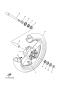 Vorderrad - MT-01S - MT01S - 2009 - Yamaha