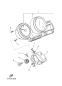 Meter - MT-03 (660CC) - MT03 - 2009 - Yamaha