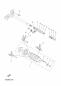 Schaltnocke & Schaltgabel - MT-03 (660CC) - MT03 - 2012 - Yamaha