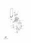 Olpumpe - MT-07 - MT07 - 2015 - Yamaha