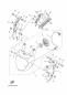 Scheinwerfer - MT-07 ABS - MT07A - 2016 - Yamaha