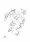 Seitendeckel - MT-07 ABS - MT07A - 2017 - Yamaha