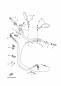 Lenker & Kabel - MT-09 - MT09 - 2014 - Yamaha