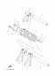 Schaltnocke & Schaltgabel - MT-09 - MT09A - 2014 - Yamaha