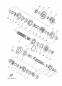 Getriebe - TRACER 900 - MT09TRA - 2016 - Yamaha