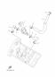 Luftleitungssystem - TRACER 900 - MT09TRA - 2017 - Yamaha