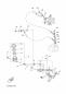 Hinterer Hauptbremszylinder - MT-125 ABS - MT125A - 2015 - Yamaha