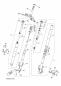 Vorderradgabel - MT-125 ABS - MT125-A - 2018 - Yamaha