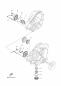 Olpumpe - XSR125 - MTM125-C - 2022 - Yamaha