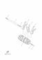 Schaltnocke & Schaltgabel - XSR125 - MTM125-C - 2022 - Yamaha