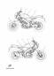 Graphik U. Emblem - XSR125 LEGACY - MTM125-C - 2025 - Yamaha