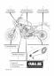 Regelmaessige Wartungsteile - XSR700 - MTM690D-U - 2023 - Yamaha