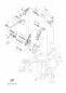 Staender & Fussraste 2 - XSR700 - MTM690D-U - 2023 - Yamaha