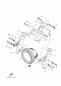 Scheinwerfer - XSR700 - MTM690D-U - 2023 - Yamaha