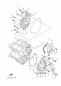 Kurbelgehausedeckel 1 - XSR700 LEGACY - MTM690D-U - 2024 - Yamaha
