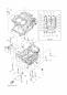 Kurbelgehause - XSR700 - MTM690-U - 2021 - Yamaha