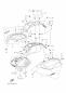Kraftstofftank 2 - XSR700 - MTM690-U - 2021 - Yamaha