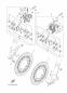 Vorderrad Bremssattel - MT-10 - MTN1000 - 2016 - Yamaha