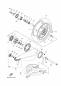 Hinterrad - MT-10 - MTN1000 - 2020 - Yamaha