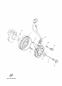Lichtmaschine - MT-10 - MTN1000 - 2020 - Yamaha
