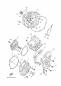 Kurbelgehausedeckel 1 - MT-10 - MTN1000 - 2022 - Yamaha
