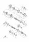 Getriebe - MT-10 SP - MTN1000D - 2022 - Yamaha