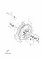 Vorderrad - MT-10 SP - MTN1000D - 2024 - Yamaha
