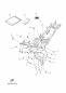 Rahmen - MT-125 - MTN125-A - 2025 - Yamaha