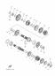Getriebe - MT-03 - MTN320-A - 2022 - Yamaha