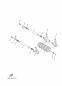 Schaltnocke & Schaltgabel - MT-03 - MTN320-A - 2022 - Yamaha