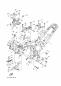 Rahmen - MT-07 - MTN690 - 2023 - Yamaha