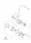 Anlasser - MT-07 - MTN690-U - 2022 - Yamaha