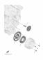 Anlasser - MT-09 - MTN890 - 2021 - Yamaha