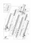 Vorderradgabel - MT-09 - MTN890 - 2021 - Yamaha