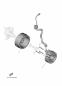 Lichtmaschine - MT-09 - MTN890 - 2021 - Yamaha