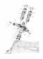 Lenkung - MT-09 - MTN890 - 2022 - Yamaha