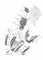 Scheinwerfer - MT-09 - MTN890 - 2023 - Yamaha