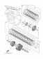 Kupplung - MT-09 - MTN890 - 2024 - Yamaha