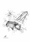 Rahmen - MT-09 SP - MTN890D - 2021 - Yamaha
