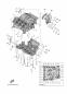 Kurbelgehause - MT-09 - MTN890D-U - 2022 - Yamaha